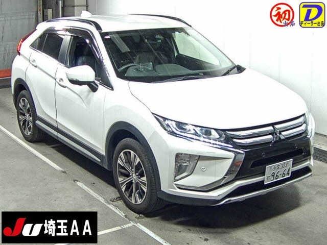 12208 Mitsubishi Eclipse cross GK1W 2018 г. (JU Saitama)